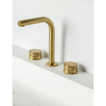 Смеситель для раковины Boheme PRESTIGE 152-MG-PR , MAT GOLD