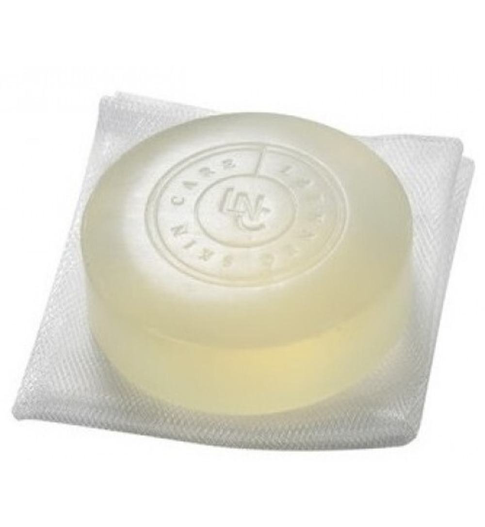 Laennec Skincare Мыло плацентарное с детокс-эффектом  / LNC Brightening Soap 100 г