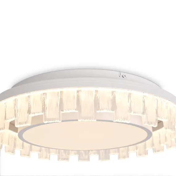 Потолочный светильник FR6228CL-L92W3 Мантелло / Mantello 108 Вт LED Freya fr6228cl-l92w3