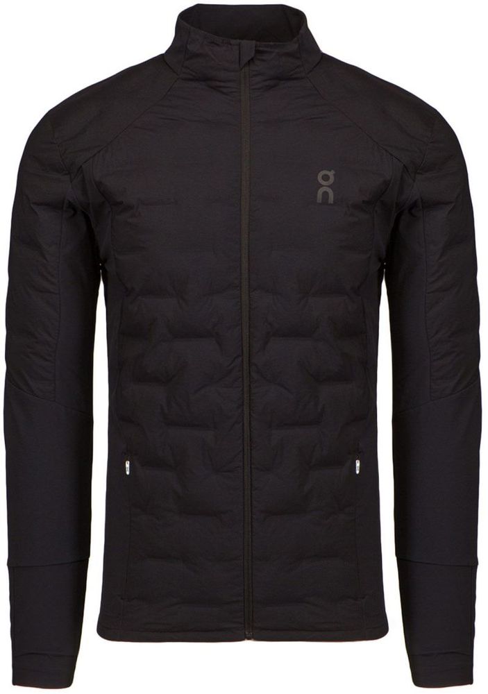 Мужская теннисная куртка ON The Roger Climate Jacket - black