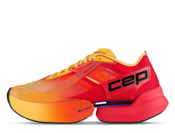 Кроссовки для бега мужские Cep Pro Run Omnispeed Bowtech Shoes M Оранжевые