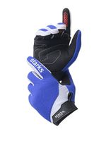 Перчатки для кросса Phoenix V2 / Синий