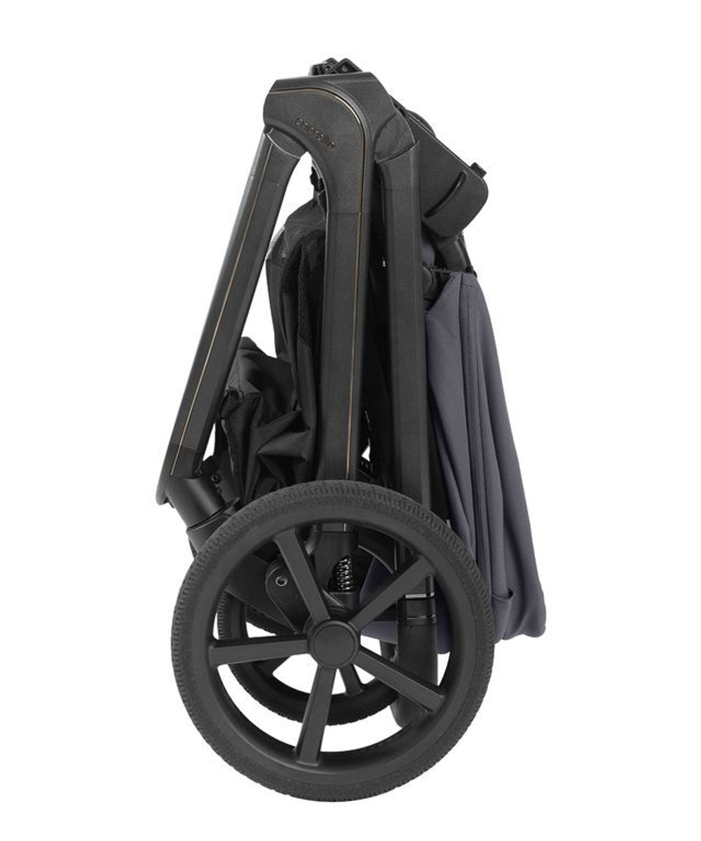 Коляска 2 в 1 Carrello Vector CRL-6551 / 2025, Ultimate Grey