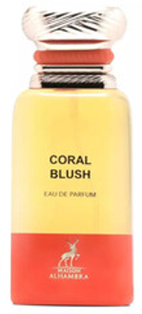 Maison Alhambra Coral Blush EDP