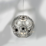 724264 Люстра FERMO 6х40W G9 ХРОМ