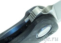 Нож Широгоров Байкал Baikal Full Customфотография - 9