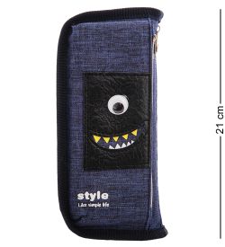 BX-108/2 Пенал «Монстрик»