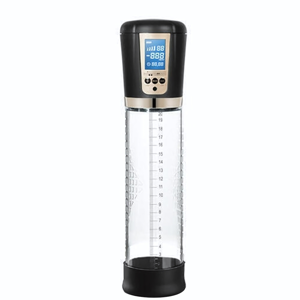 Автоматическая вакуумная помпа Expert (Цвет: прозрачный)