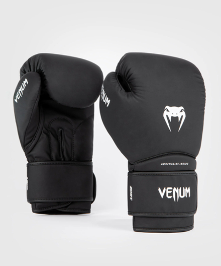 Перчатки боксерские Venum Contender 1.5 Black/White