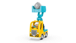 Конструктор LEGO Duplo 10475 3 in 1 Construction Vehicles