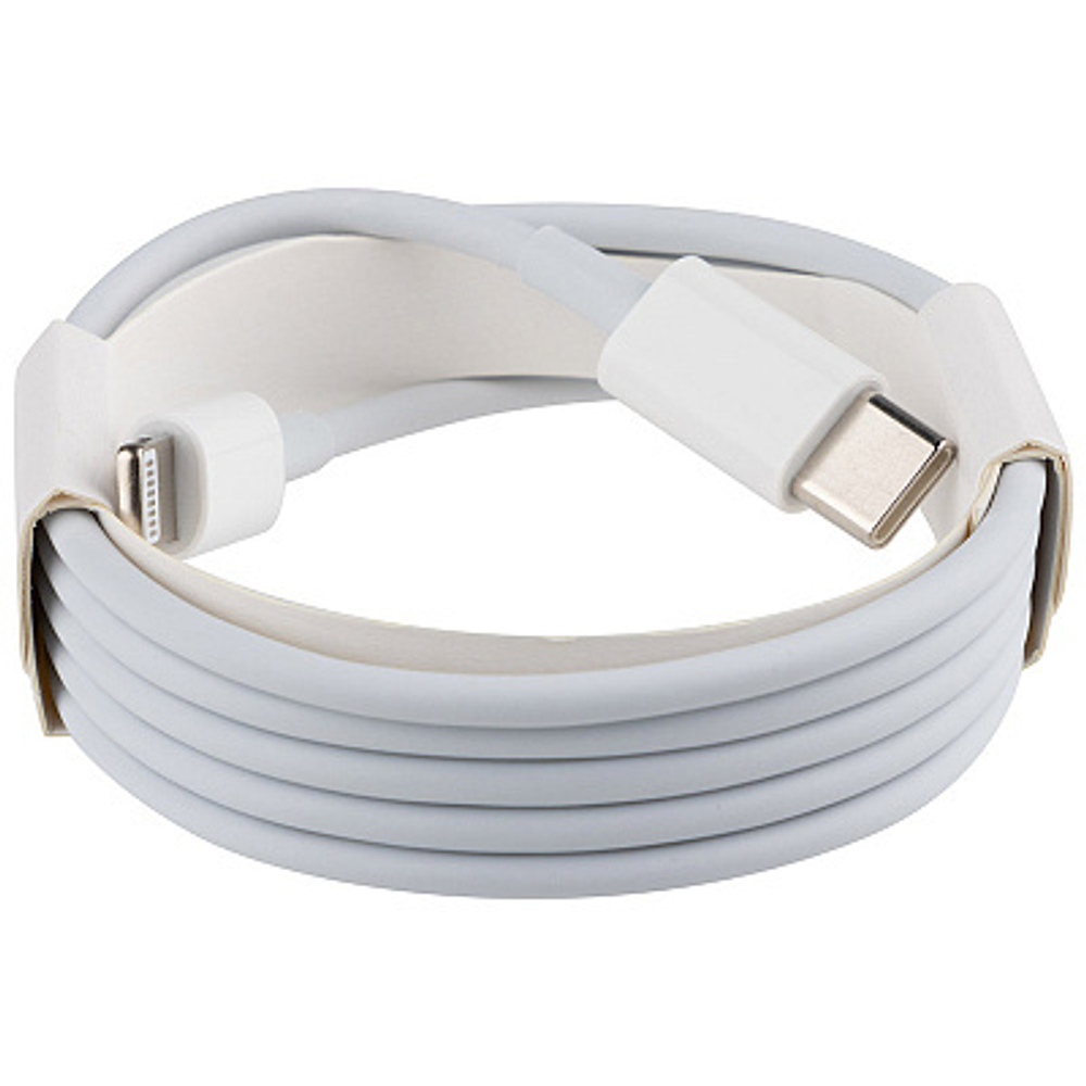 Кабель Energy ET-34 USB-С/Lightning (для продукции Apple), белый