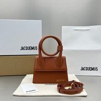 Jacquemus Le Chiquito Noeud 18 cm