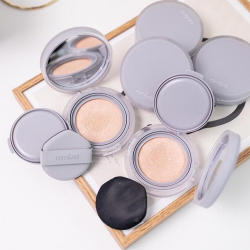 Кушон увлажняющий с матовым финишем ROM&ND Nu Zero Cushion