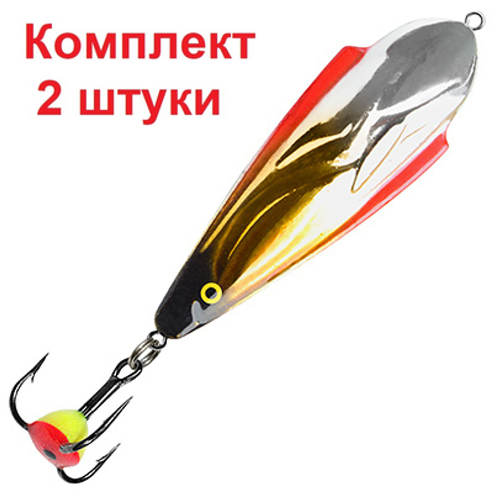 Блесна зимняя Контакт 8,5g, цвет 06,, 1 шт