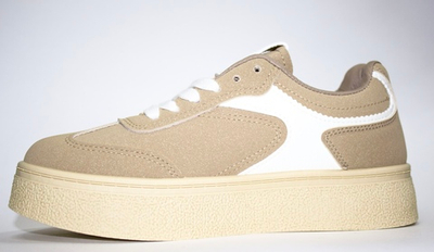 Кеды женские демисезонныее Yoder YD133-3