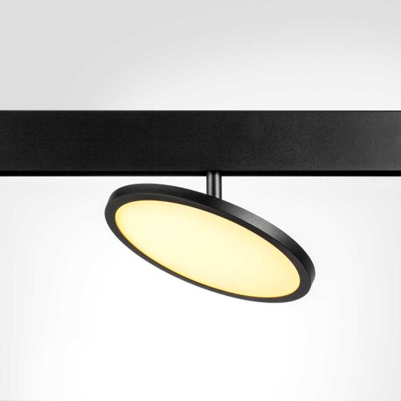 Светильник поворотный заливающего света для трека Uno Uno Lightstar 209737