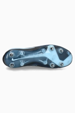 Бутсы Nike Phantom 6 Low Elite SG-PRO - черный