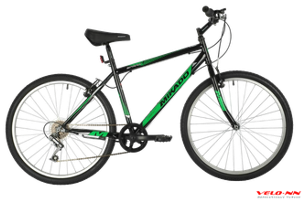 Велосипед 26&quot; MIKADO SPARK зеленый