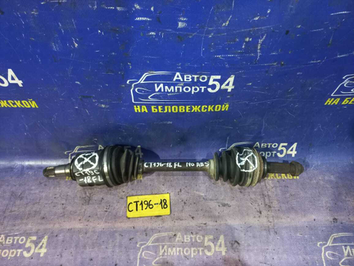 Привод передний левый TOYOTA CALDINA 1992-1996