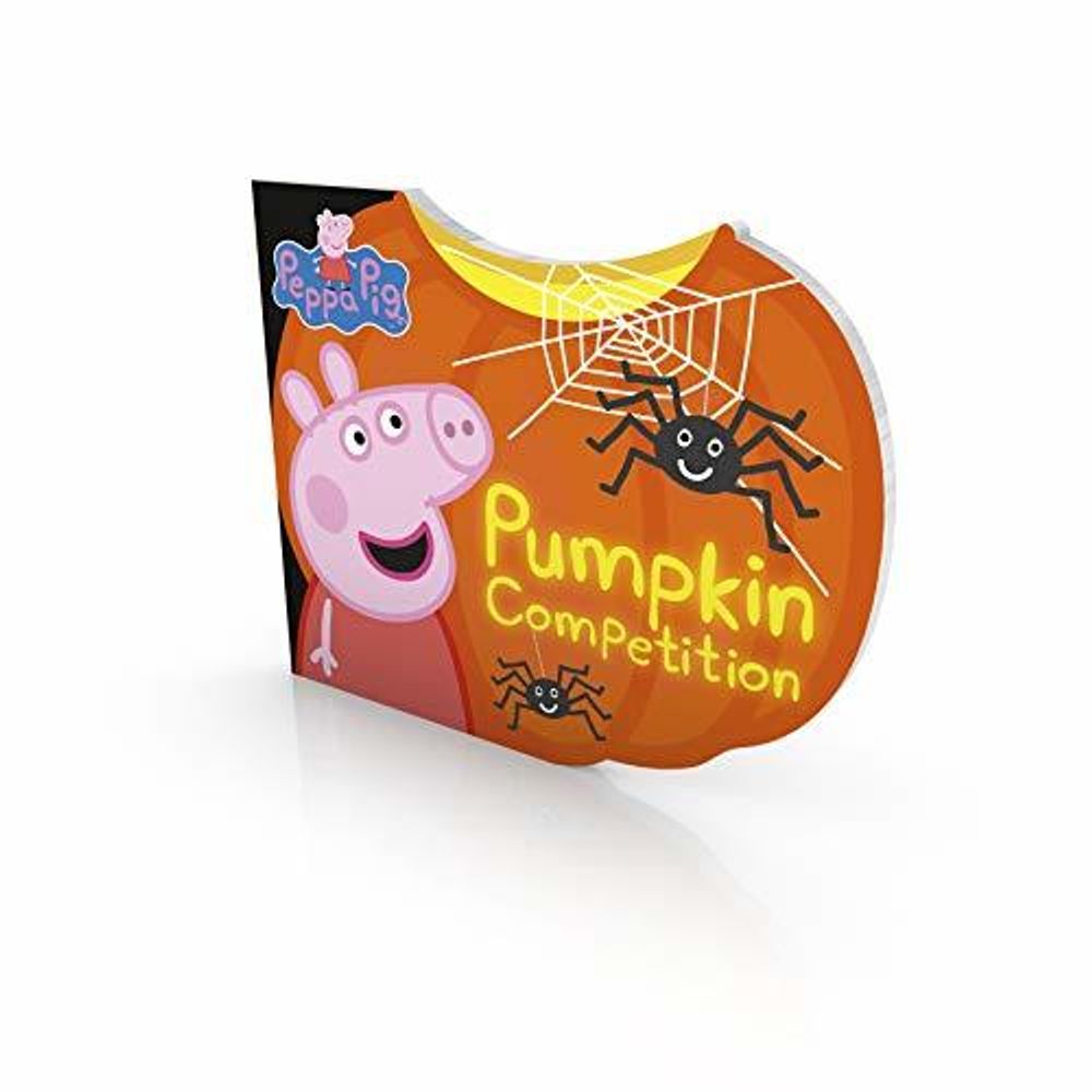 Peppa Pig: Pumpkin Competition (board book) ***