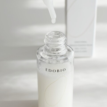 Интенсивно увлажняющая сыворотка с осадком саке EDOBIO Saketernal Intensive Hydration Serum