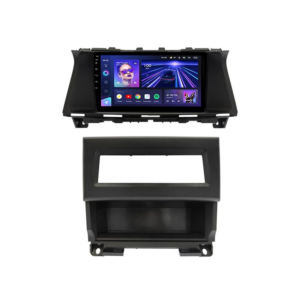 Teyes CC3L 9"для Honda Accord (USA) 2008-2012 (перенос БК, авто без DVD)
