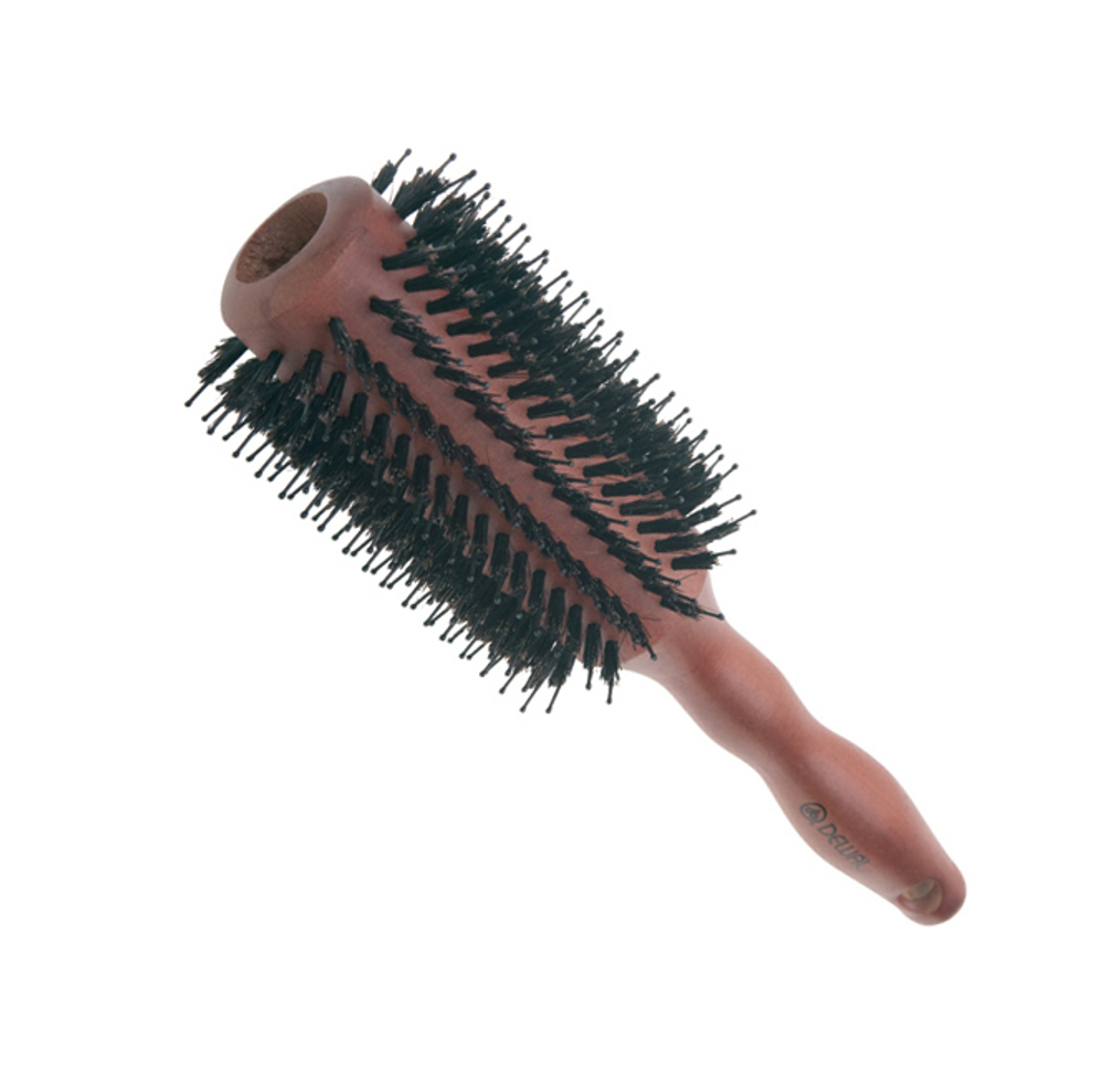 Брашинг натуральная щетина+пластик d65мм