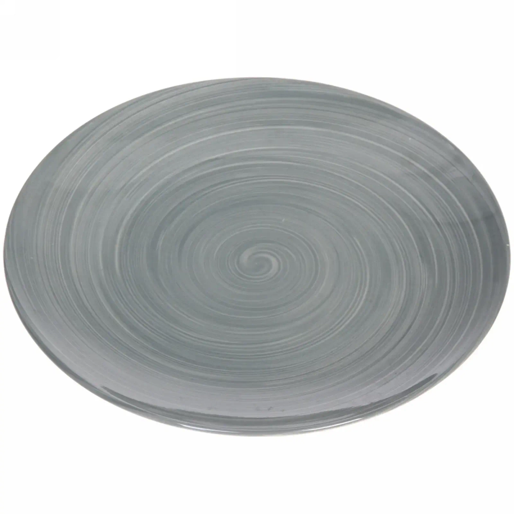 Тарелка керамическая «Bristol green» 26,5см