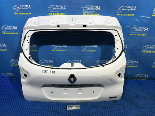 Дверь пятая RENAULT KAPTUR 2020