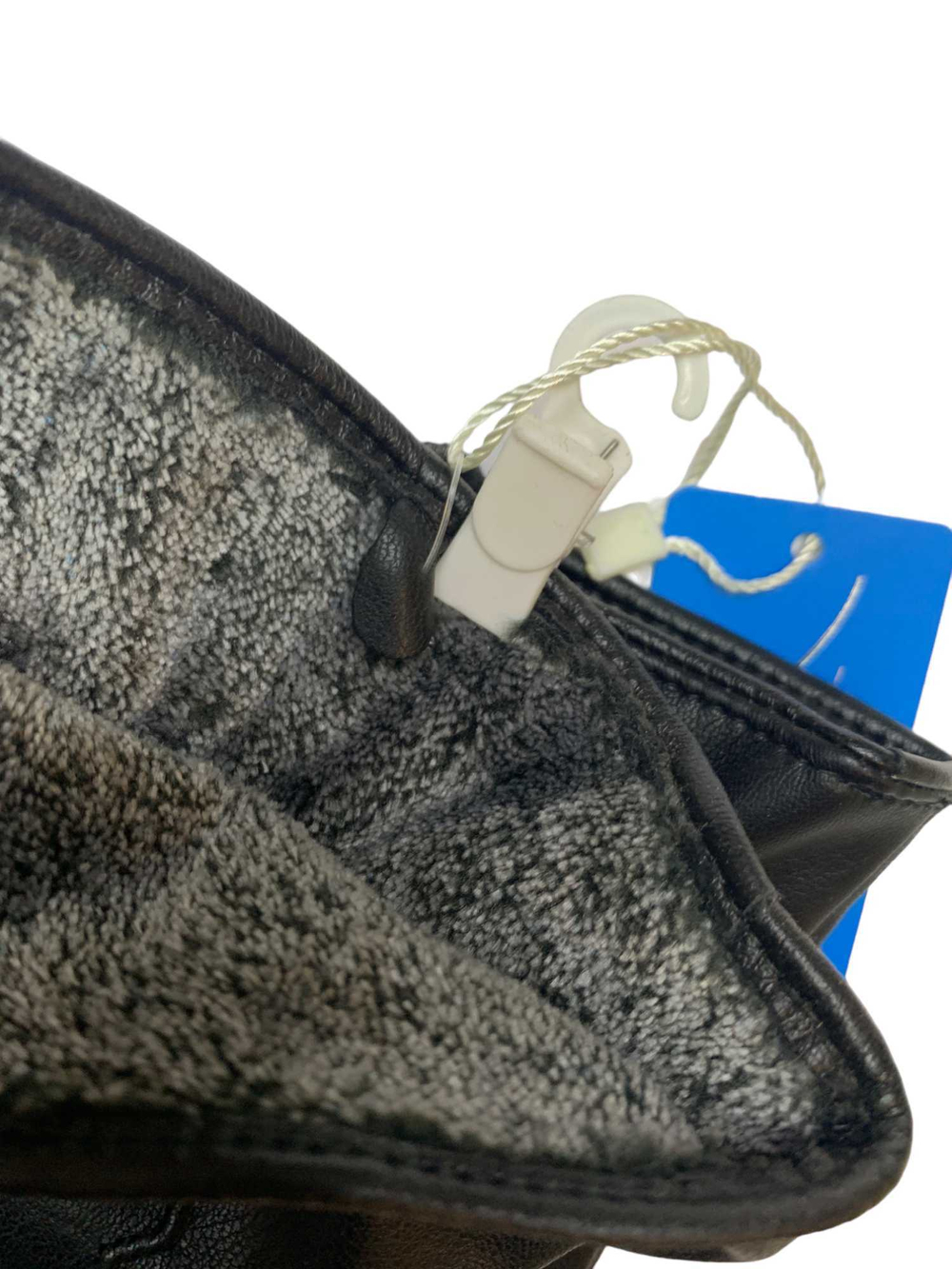 Перчатки. Мужские. Материал верха: Как кожа. Подклад: Плюш-флис. 10 шт в упаковке.