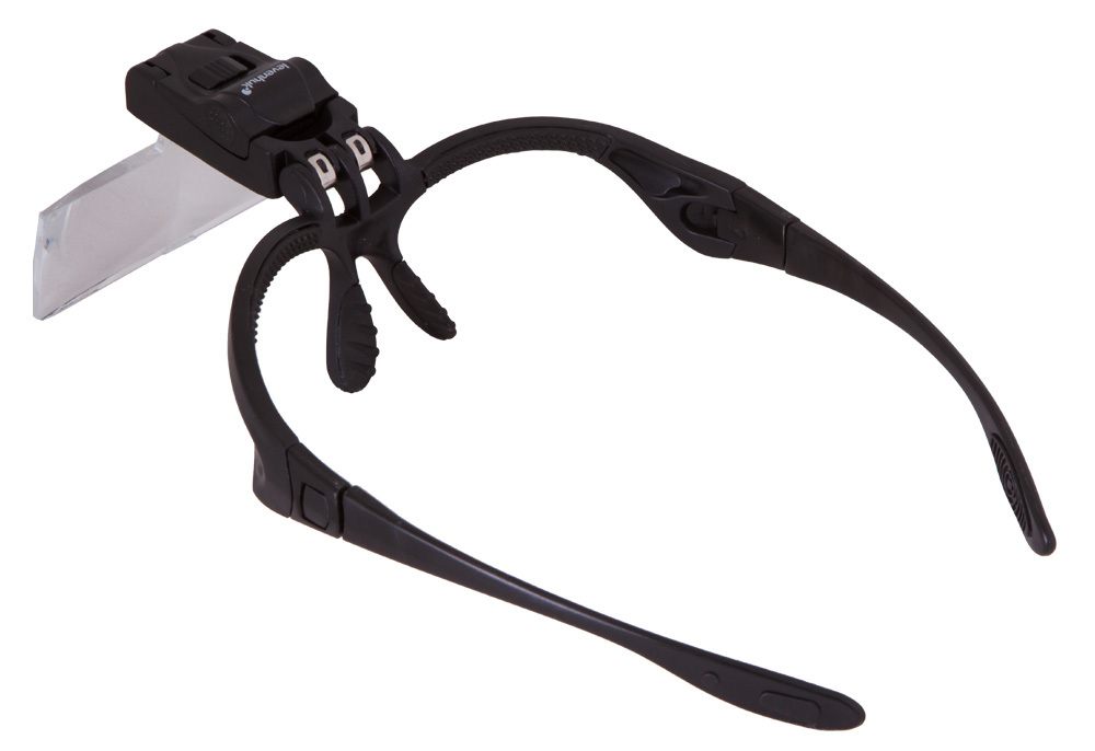 Лупа-очки Levenhuk Zeno Vizor G3 - фото 5