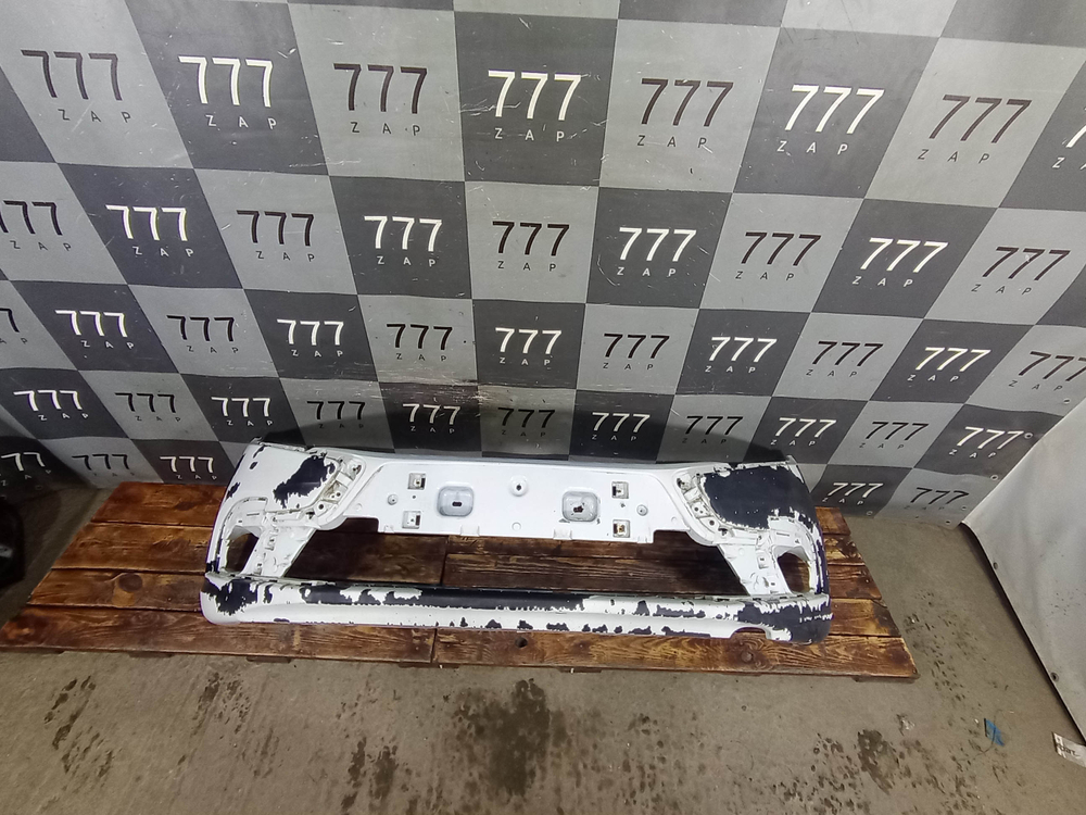 Бампер передний LADA Granta 18-нв Б/У Оригинал 8450103785