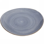 Тарелка керамическая «Corsica blue» 26*2см