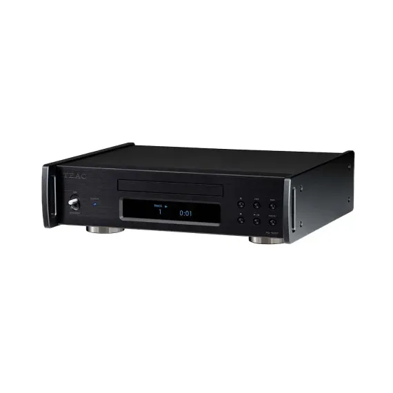 TEAC PD-505T-B Black