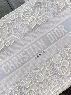 Christian Dior Book Tote 36 cm