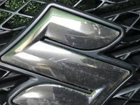 Решетка радиатора Suzuki Grand Vitara JT (08-12)