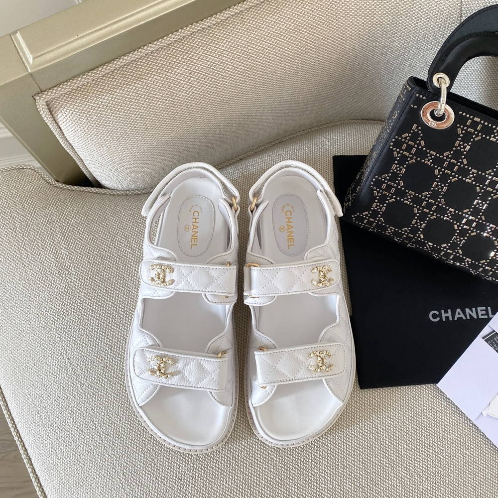Chanel Sandals