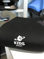 ДУУ KIDS PLANET-SIGER Foton,  черный карбон  БУСТЕР, шт