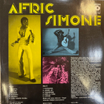 Виниловая пластинка Afric Simone – Afric Simone LP