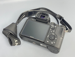 Sony A7 II 25.000 кадров