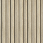 Панель Стеновая Реечная МДФ Stella Beats Standart Дуб Сонома 2700x119x16 (4шт.упак.)