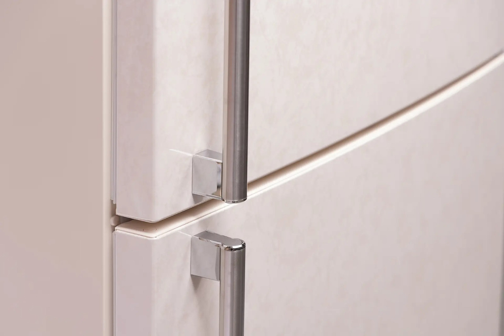 Холодильник SHARP SJ-653GHXJ52R объём 564л . Технология охлаждения нового поколения Gentle AirFlow