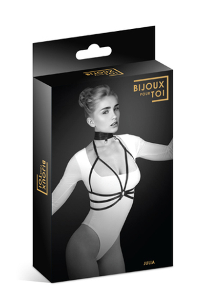 Bijoux Pour Toi стрэпы на грудь Джулия