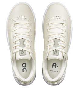 Женские кроссовки On The Roger Advantage - ivory/ivory