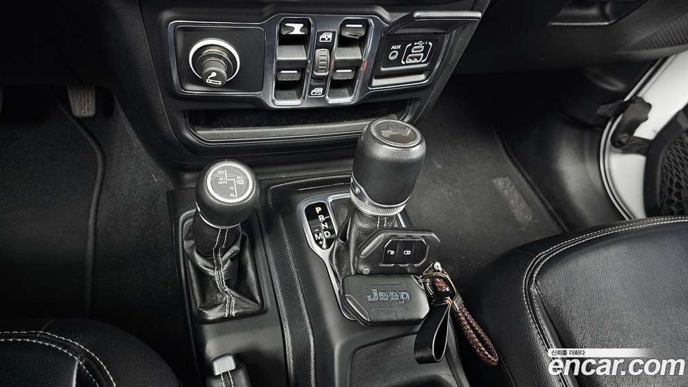 Jeep Wrangler (JL) 2.0 Overland Power Top 4 даери (09.2020)
