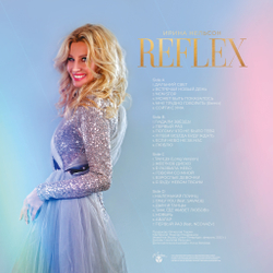 LP: REFLEX — «20 лет. Лучшее и Новое» (2023) [2LP Limited Pink Vinyl]