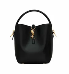 Сумка Saint Laurent Le 37, черный