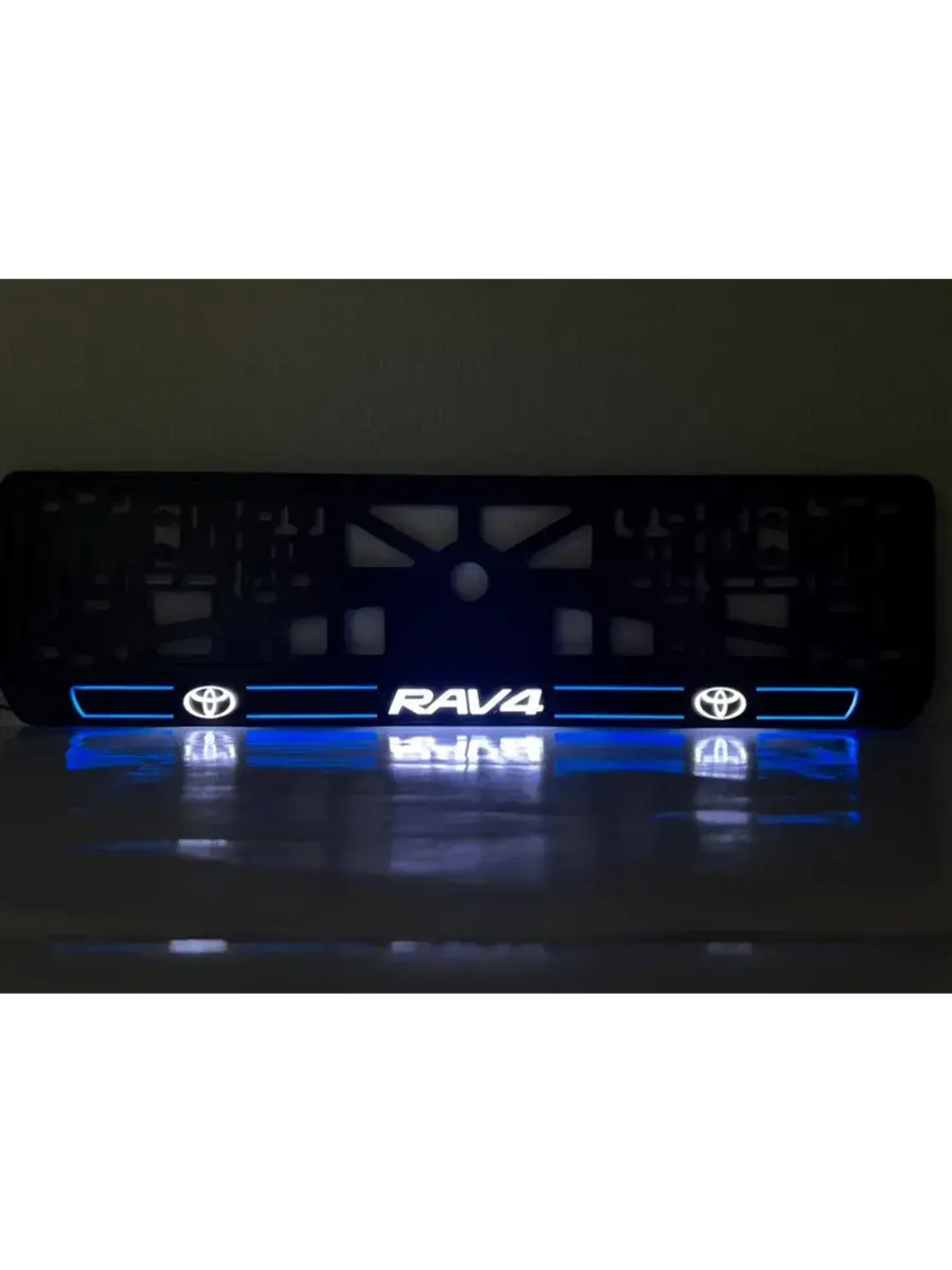 LED рамка. B.L. 2.0 RAV4 Toyota.