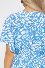 Платье Летнее настроение (голубое) П13728-7М LT Collection
