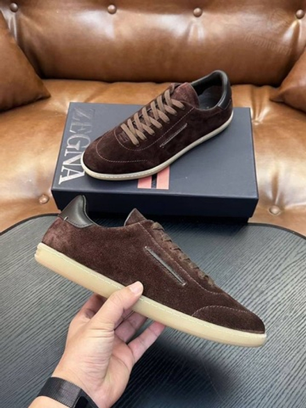 Кеды Zegna